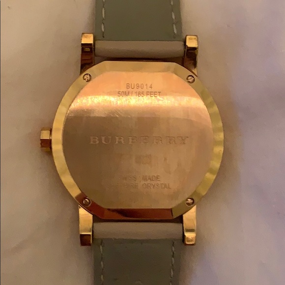 Burberry watch - Picture 4 of 4
